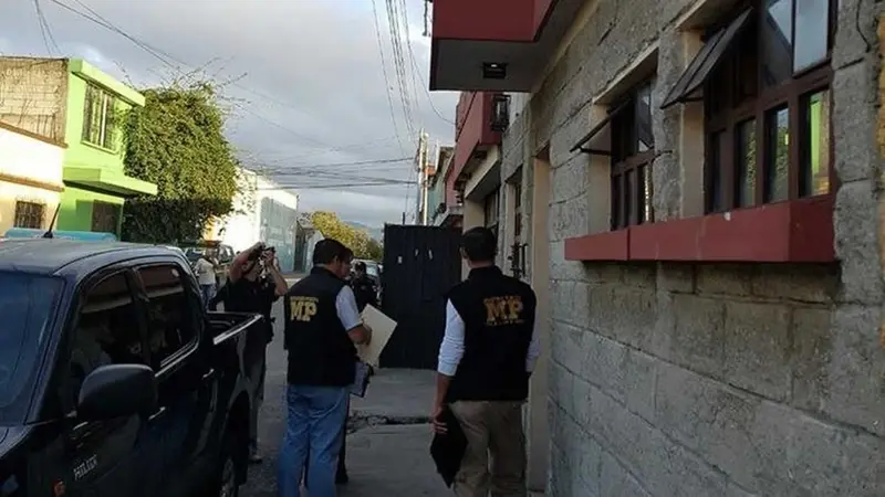 Remiten a menor por supuesta venta de niño por internet