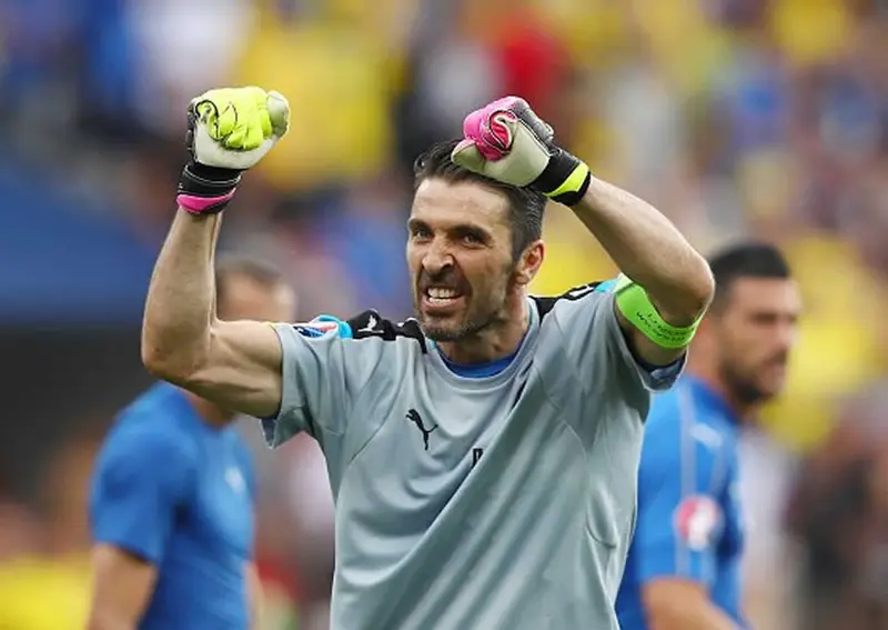 Italia con gol de Éder vence a Suecia 