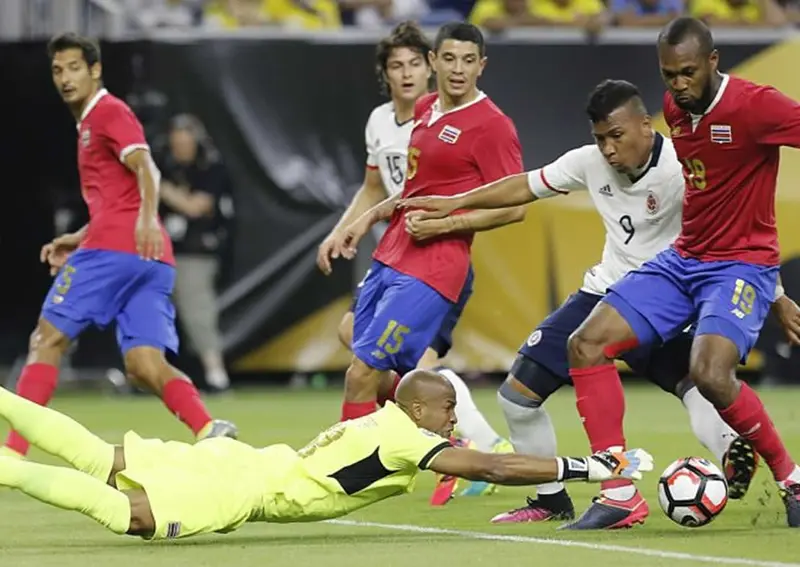 Costa Rica se despide de Copa América con triunfo