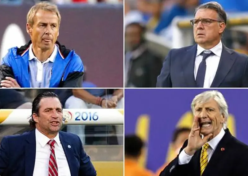 Se reveló que Dunga es el técnico mejor pagado Copa América