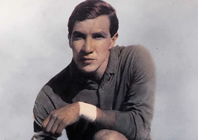 GLORIA DEPORTIVA: SALVADOR DUBOIS