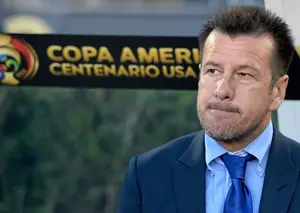 Se reveló que Dunga fue el técnico mejor pagado de Copa América