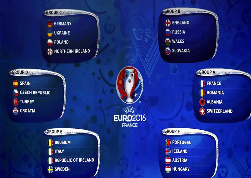EURO 2016: jugadores de 22 años o menos competirán por nuevo trofeo 