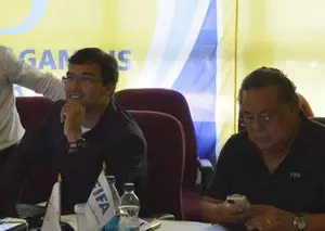 Llega a Nicaragua Director de Desarrollo de FIFA