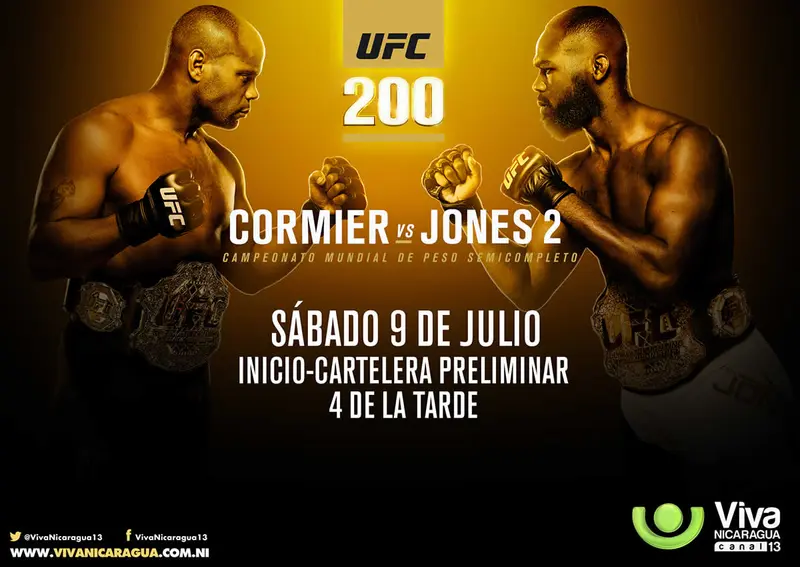 Predicciones peleas estelares UFC 200