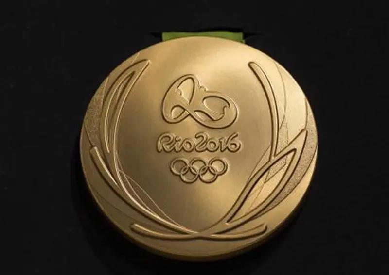 Presentan las medallas que se darán en Río 2016