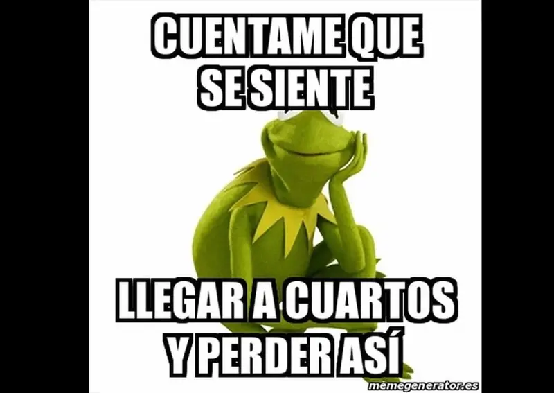 Memes del México 7-0 Chile en Copa América 