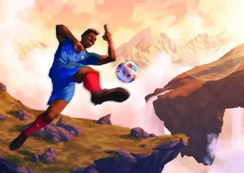 Los súper héroes de Marvel llegan a la Euro 2016