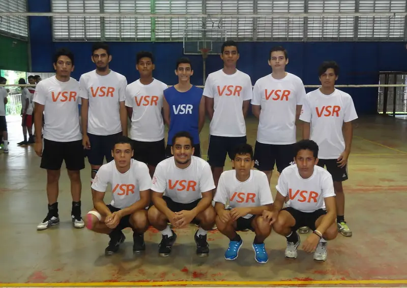 Sub 23 de Rivas campeón de voleibol masculino
