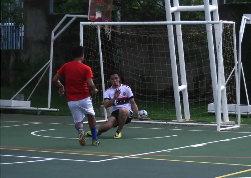 Semifinales de fútbol universitario en Sport Slam