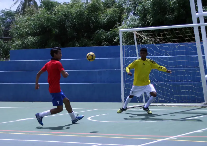 RUCFA campeón de fútbol sala universitario en Sport Slam