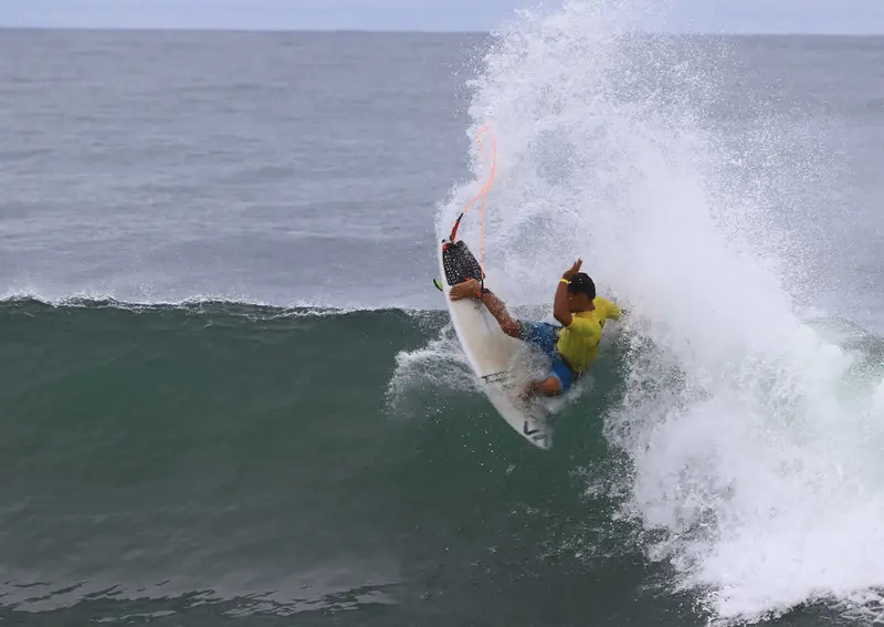 Resultados 1ra fecha del Circuito Nacional de Surf