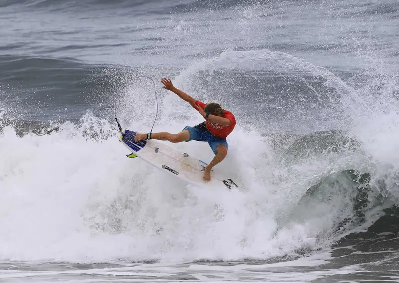 Resultados 1ra fecha del Circuito Nacional de Surf