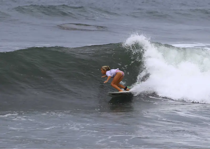 Resultados 1ra fecha del Circuito Nacional de Surf