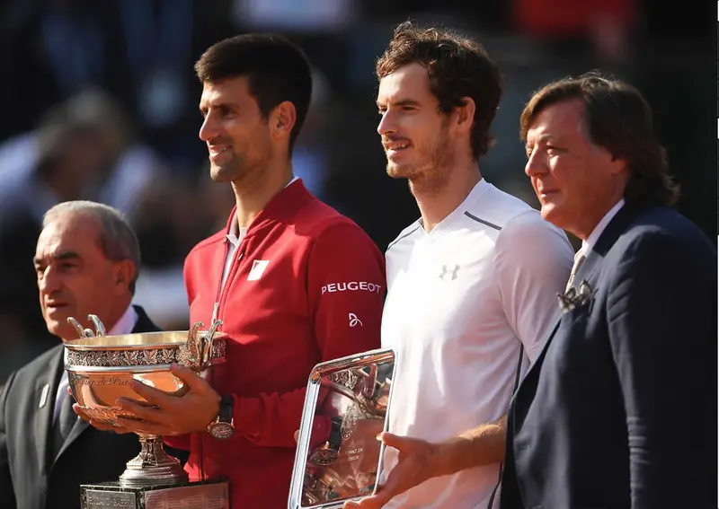 Novak Djokovic logró su primer Roland Garros