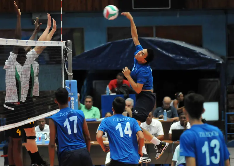 Nicaragua enfrentará a Cuba en semifinales de Torneo NORCECA sub19 