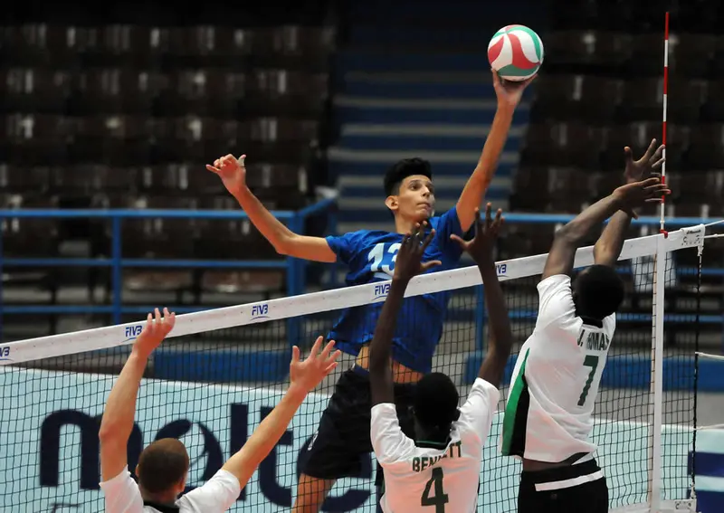 Nicaragua enfrentará a Cuba en semifinales de Torneo NORCECA sub19 
