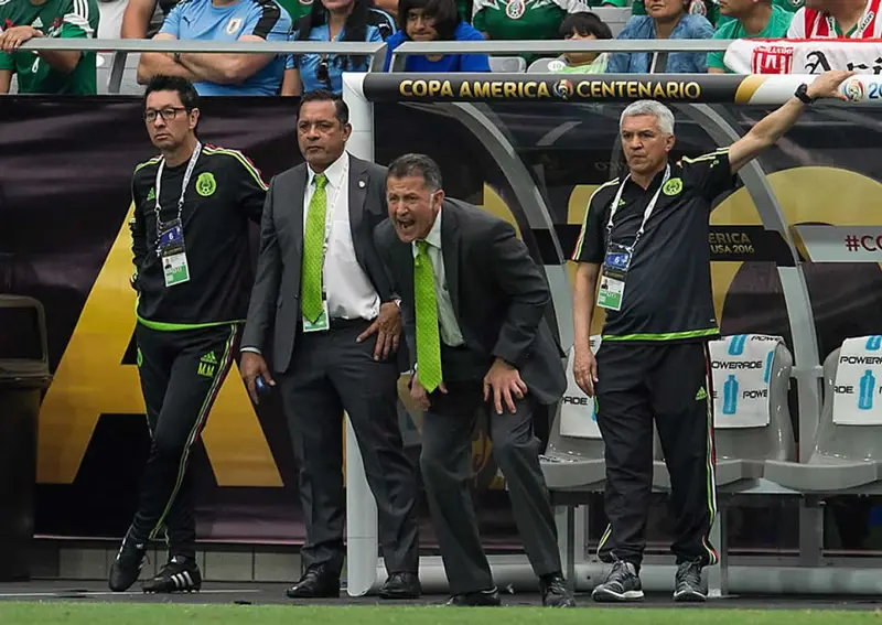 Se reveló que Dunga es el técnico mejor pagado Copa América
