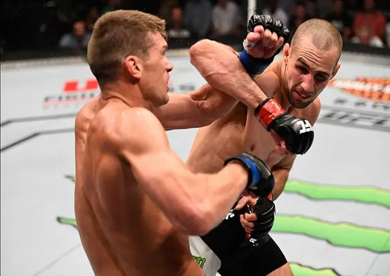 WonderBoy Thompson vence a McDonald en UFC Ottawa