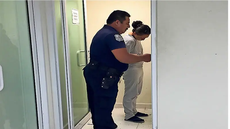 Detienen a boxeadora por muerte de menor en Chihuahua