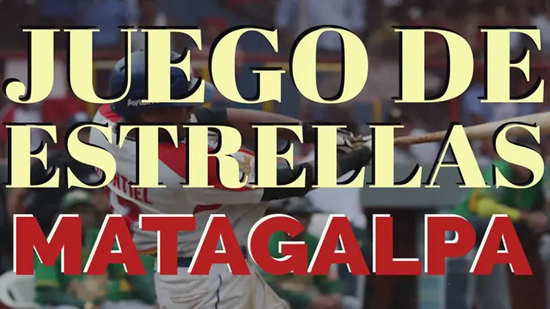 Matagalpa será sede del Juego de Estrellas del Pomares 2016