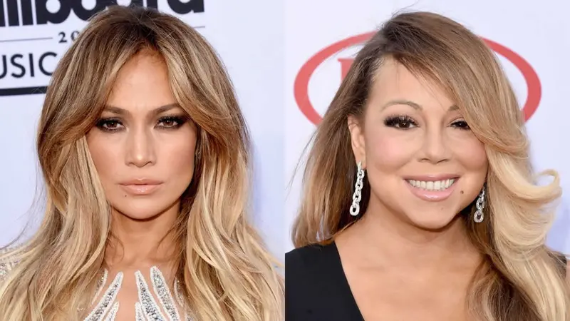 Jennifer Lopez y Mariah Carey se odian a muerte desde hace años