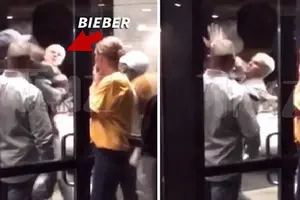 Mayweather: "Justin Bieber no es ninguna perra"