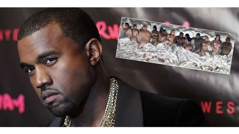 El polémico video de Kanye West también tiene defensores