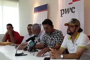 Presidentes de los equipos regulan los contratos oficiales de LBPN