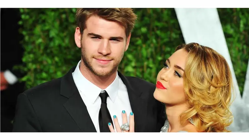 Revelan el lugar donde será la boda de Miley Cyrus y Liam Hemsworth