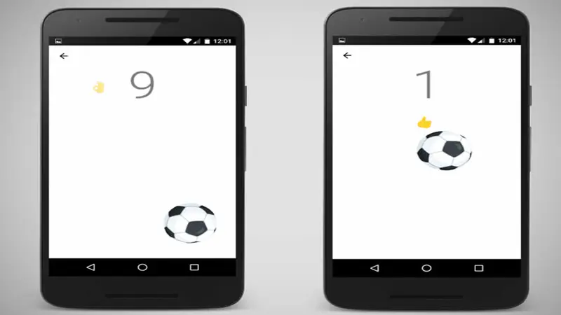 Hay un juego de fútbol oculto en Facebook Messenger, así puedes activarlo
