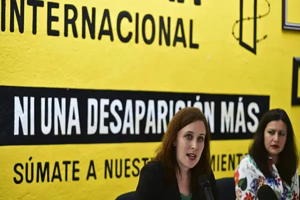 Fuerzas de seguridad usan violencia sexual para torturar a mujeres: Amnistía Internacional