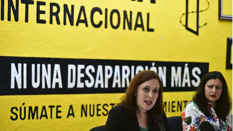 Fuerzas de seguridad usan violencia sexual para torturar a mujeres: Amnistía Internacional