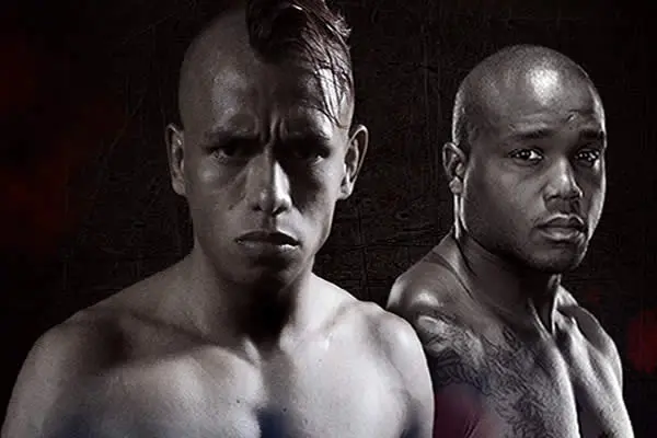 Viva Nicaragua brinda Conferencia de Prensa MMA War 1 #MoralesVsBrimage