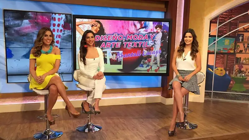Diseñadores nicaragüenses sobresalen en Miami