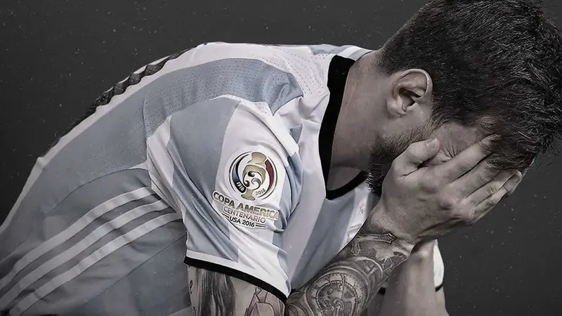 Argentina se moviliza tras el adiós de Messi #NotevayasLeo