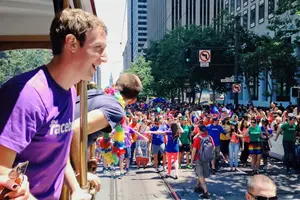 Mark Zuckerberg envió mensaje por el Día del orgullo gay