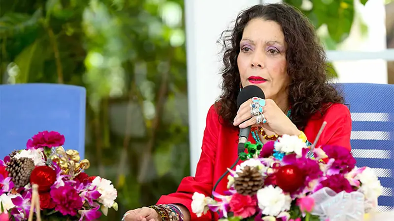 Murillo: "Especialistas de EEUU realizarán gira de campo al volcán Masaya".
