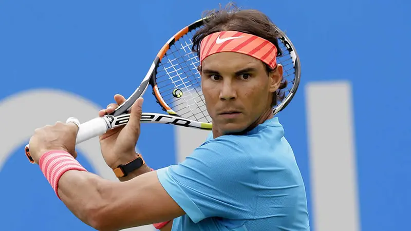 Rafael Nadal renuncia a Wimbledon
