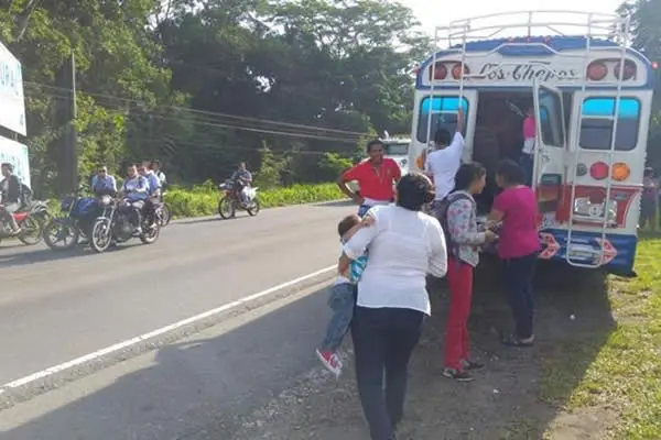 Sismo de 6.2 grados sacude a Guatemala