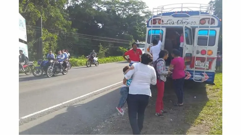 Sismo de 6.2 grados sacude a Guatemala