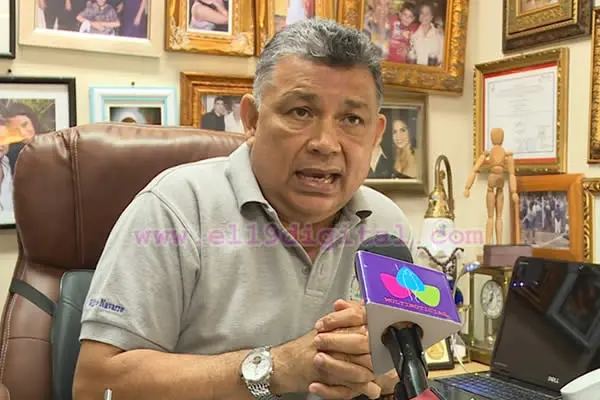 Wilfredo Navarro: “El PLI fue usufructuado por mercenarios”