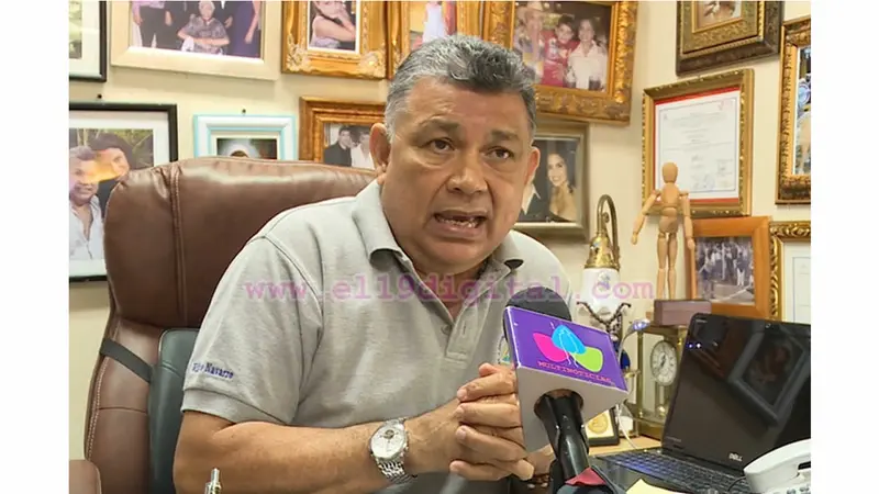 Wilfredo Navarro: “El PLI fue usufructuado por mercenarios”