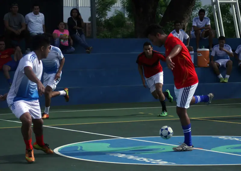 Se vienen los 4tos de Final del Torneo de Fútbol Sala en Sport Slam