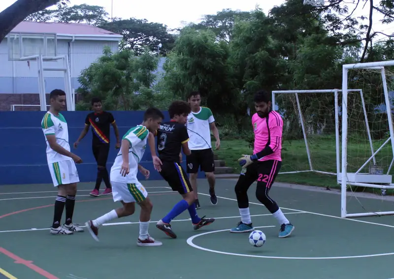 Se vienen los 4tos de Final del Torneo de Fútbol Sala en Sport Slam