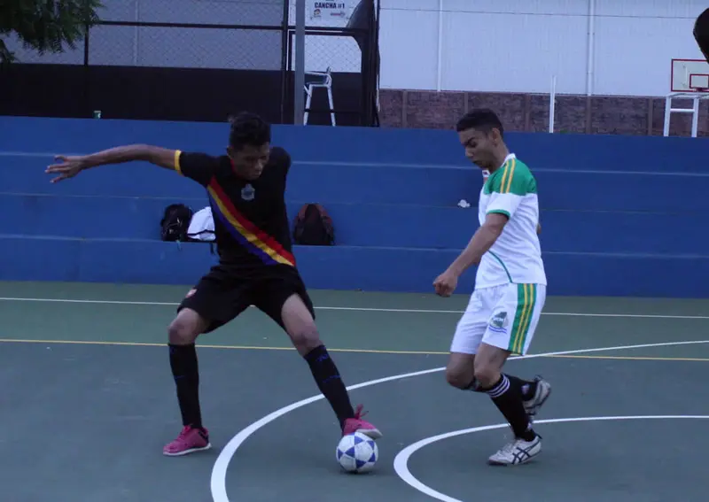 Se vienen los 4tos de Final del Torneo de Fútbol Sala en Sport Slam