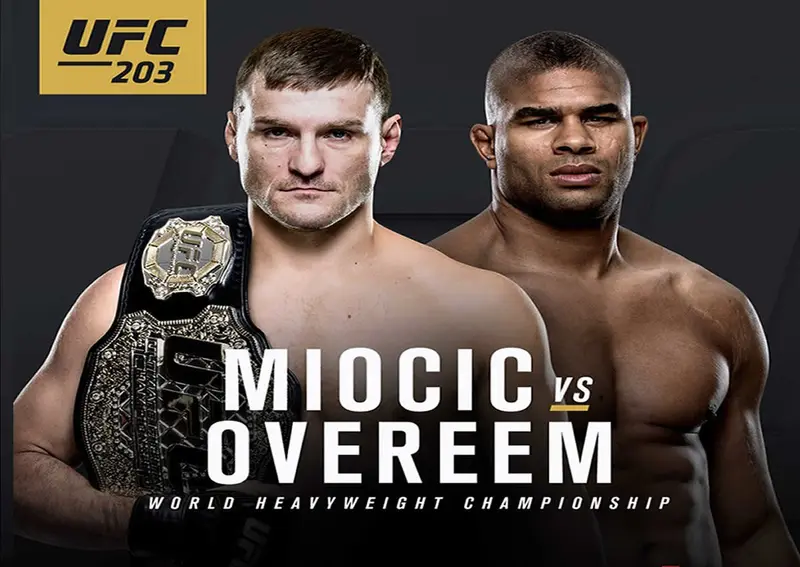 Werdum ya tiene fecha para su regreso al octágono