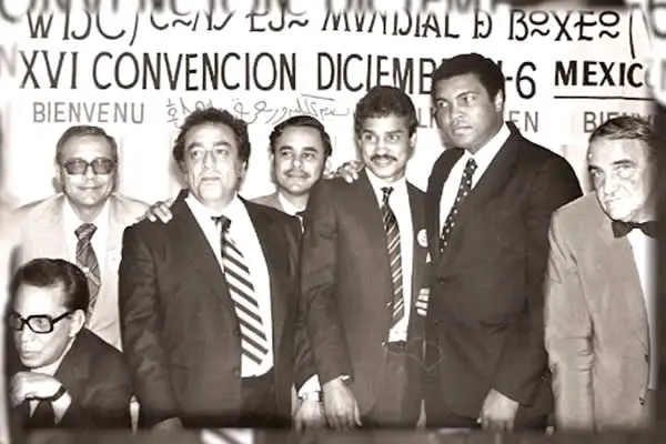 Fotos Famosas de Alexis Arguello