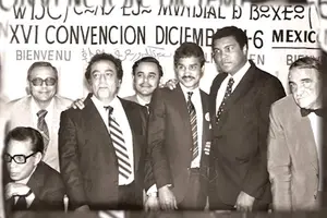 Fotos Famosas de Alexis Arguello