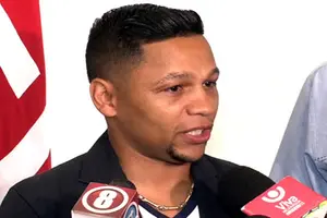 Llegan personalidades para la Orden Alexis Argüello